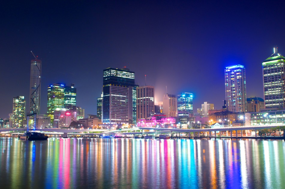 Brisbane Downtown