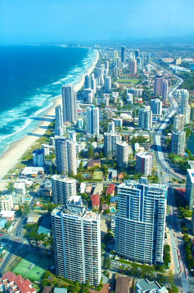 Gold Coast Landscape