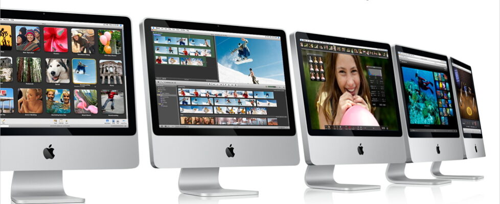 The all-new iMac